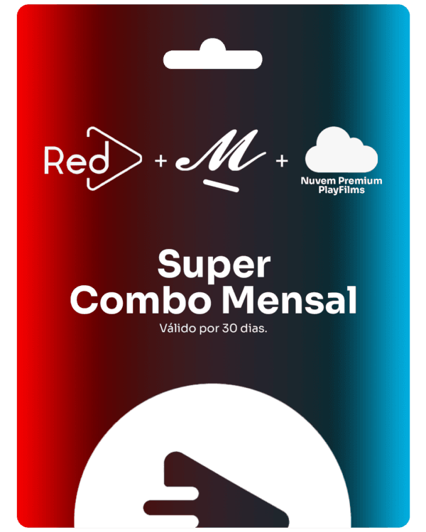 Red + Eppi + Nuvem Premium (Mensal)