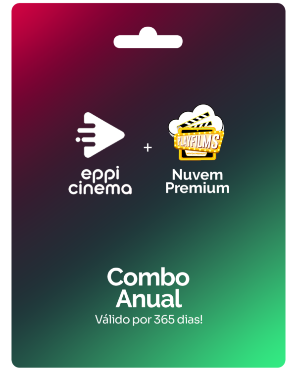 Eppi + Nuvem Premium - Anual