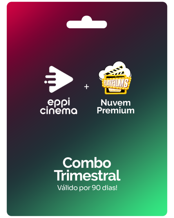 Eppi + Nuvem Premium - Trimestral