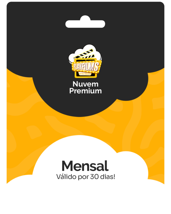 Nuvem Premium - Mensal