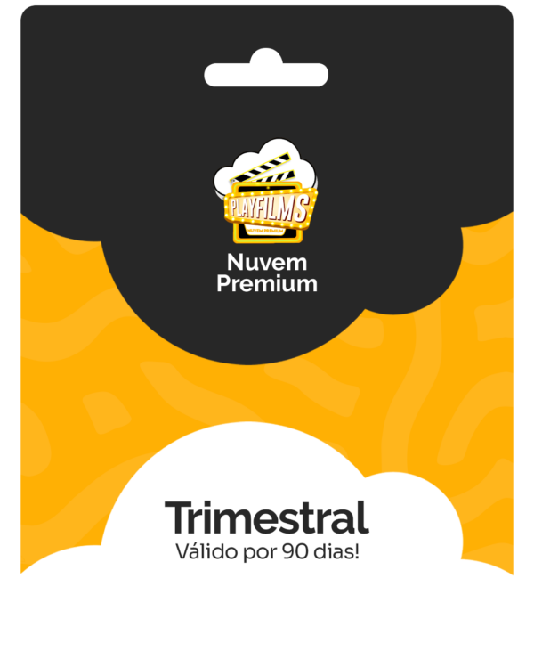 Nuvem Premium - Trimestral