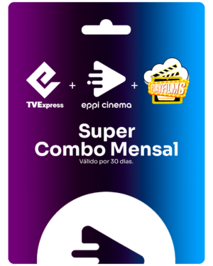 TVE + Eppi + Nuvem Premium Mensal