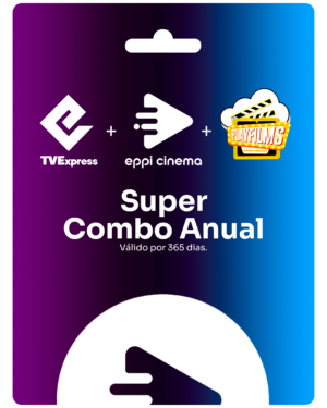 TVE + Eppi + Nuvem Premium Anual