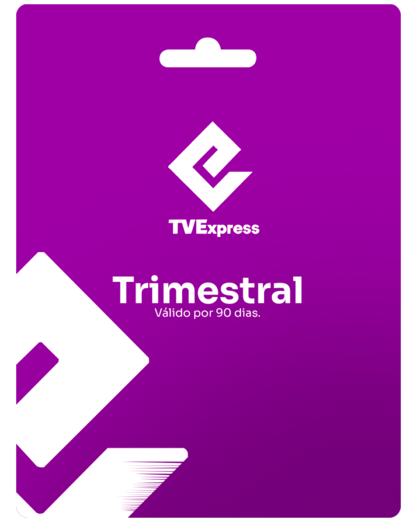 TVE - Trimestral